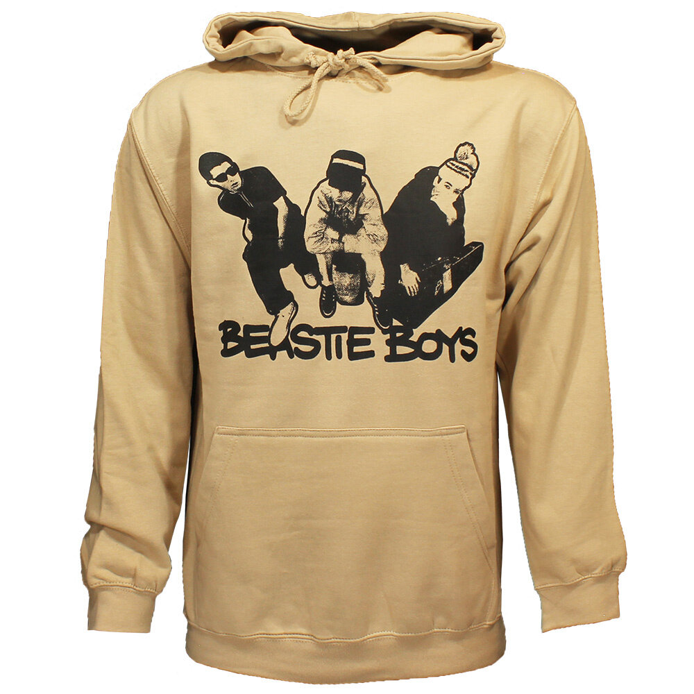 Band Merchandise The Beastie Boys Check Your Head Hoodie - Officiële Merchandise Band Merchandise The Beastie Boys Check Your Head Hoodie - Officiële Merchandise