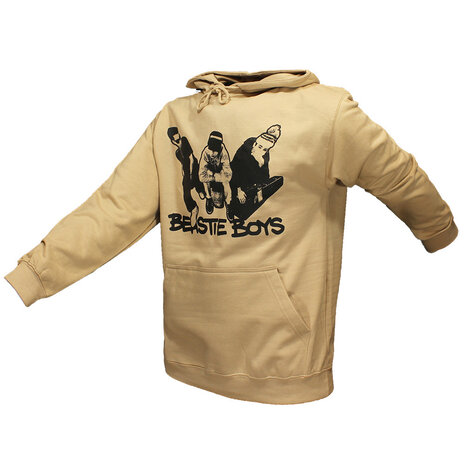 Band Merchandise The Beastie Boys Check Your Head Hoodie - Officiële Merchandise Band Merchandise The Beastie Boys Check Your Head Hoodie - Officiële Merchandise