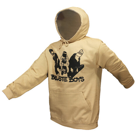 Band Merchandise The Beastie Boys Check Your Head Hoodie - Officiële Merchandise Band Merchandise The Beastie Boys Check Your Head Hoodie - Officiële Merchandise