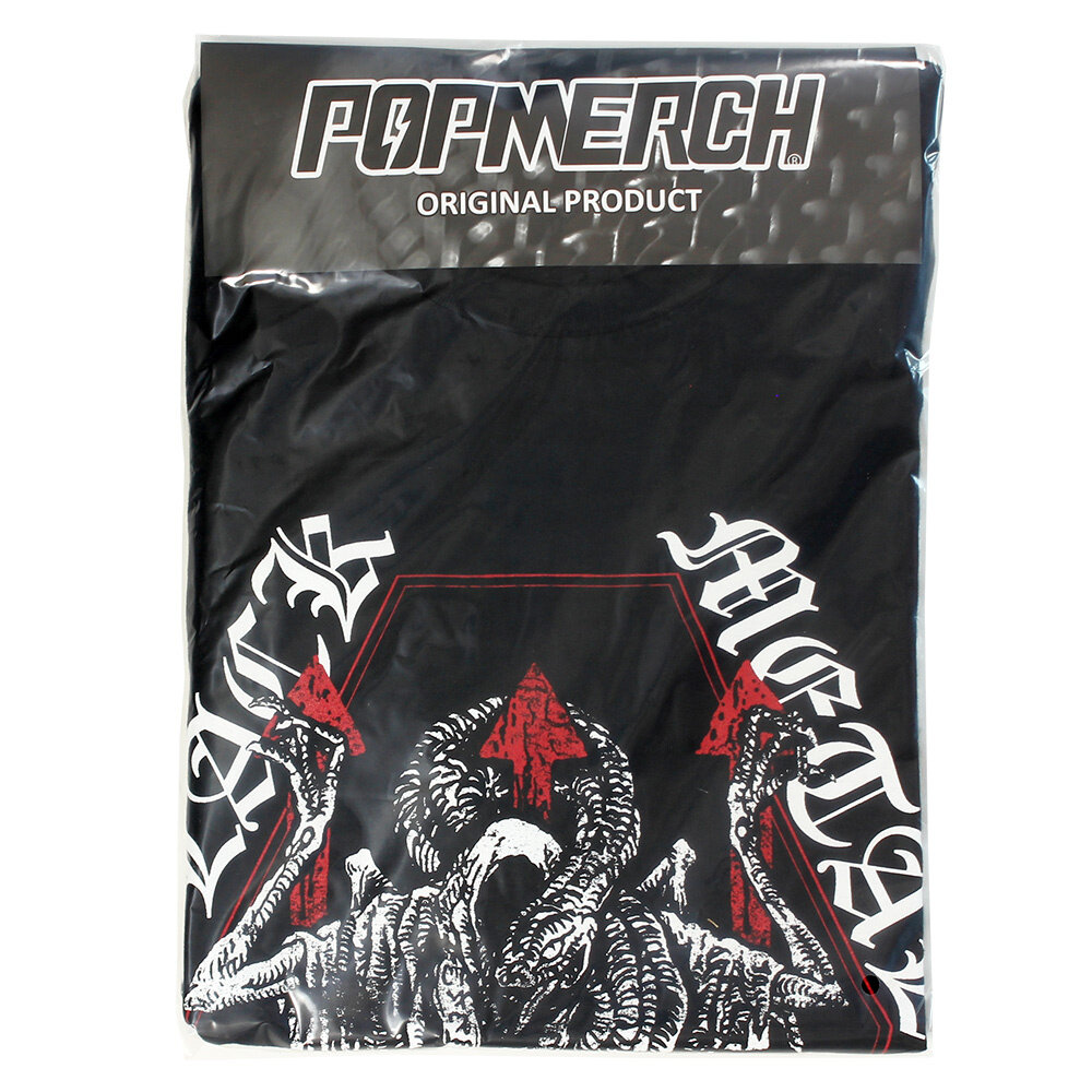 Band Merchandise Watain Sworn Coffin T-Shirt - Officiële Merchandise Band Merchandise Watain Sworn Coffin T-Shirt - Officiële Merchandise