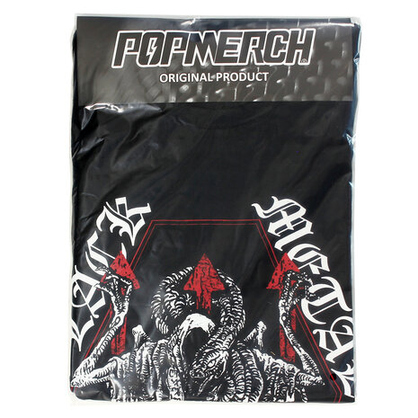 Band Merchandise Watain Sworn Coffin T-Shirt - Officiële Merchandise Band Merchandise Watain Sworn Coffin T-Shirt - Officiële Merchandise