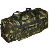 Popmerch Originals Large Sports Bag XXL Duffel Bag 80LTR Camouflage