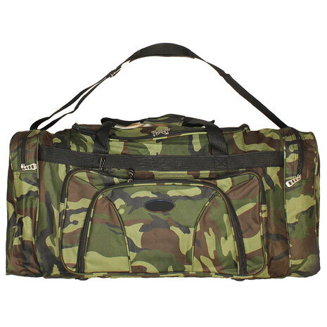 Popmerch Originals Große Sporttasche XXL Seesack 80LTR Camouflage - Hohe Qualität Popmerch Originals Große Sporttasche XXL Seesack 80LTR Camouflage - Hohe Qualität