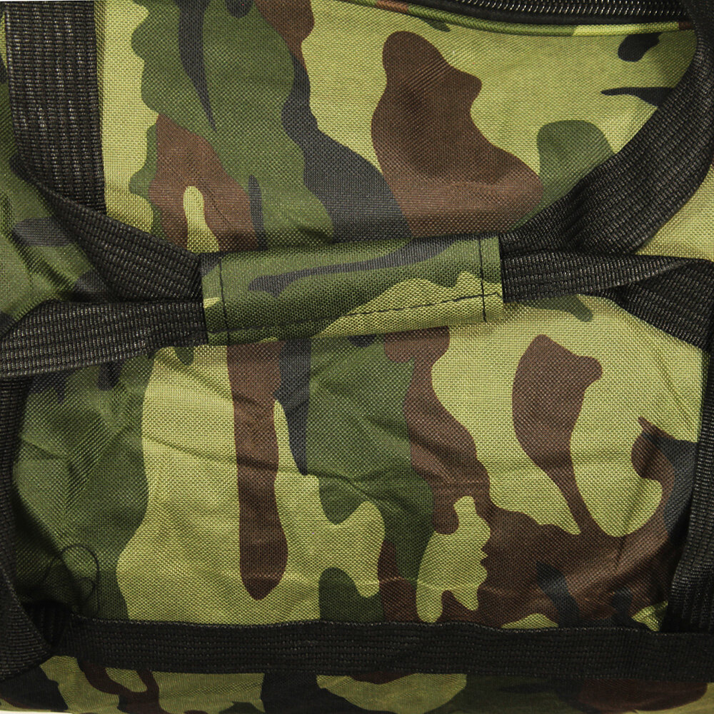 Popmerch Originals Large Sports Bag XXL Duffel Bag 80LTR Camouflage - High Quality Popmerch Originals Large Sports Bag XXL Duffel Bag 80LTR Camouflage - High Quality
