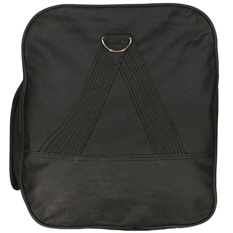 Popmerch Originals Large Sports Bag XXL Duffel Bag 80LTR Black - High Quality Popmerch Originals Large Sports Bag XXL Duffel Bag 80LTR Black - High Quality