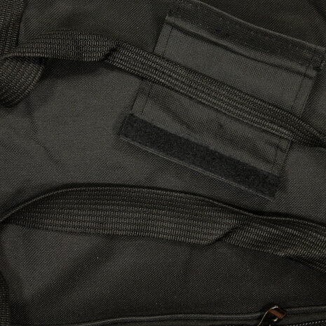 Popmerch Originals Grote Sport Tas XXL Duffel Bag 80LTR Zwart - Hoge Kwaliteit Popmerch Originals Grote Sport Tas XXL Duffel Bag 80LTR Zwart - Hoge Kwaliteit