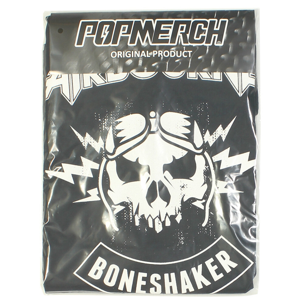 Band Merchandise Airbourne Rock and Roll Boneshaker T-Shirt – offizielles Band-Merchandise Band Merchandise Airbourne Rock and Roll Boneshaker T-Shirt – offizielles Band-Merchandise