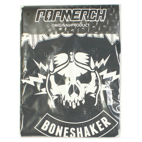 Band Merchandise Airbourne Rock and Roll Boneshaker T-Shirt – offizielles Band-Merchandise Band Merchandise Airbourne Rock and Roll Boneshaker T-Shirt – offizielles Band-Merchandise