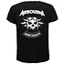 Airbourne Rock and Roll Boneshaker T-Shirt Airbourne Rock and Roll Boneshaker T-Shirt
