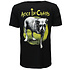 Alice in Chains T-Shirt mit dreibeinigem Hund, Sonderversion Alice in Chains T-Shirt mit dreibeinigem Hund, Sonderversion