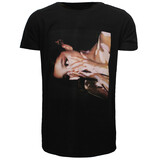 Band Merchandise Ariana Grande Side Photo T-Shirt Band Merchandise Ariana Grande Side Photo T-Shirt