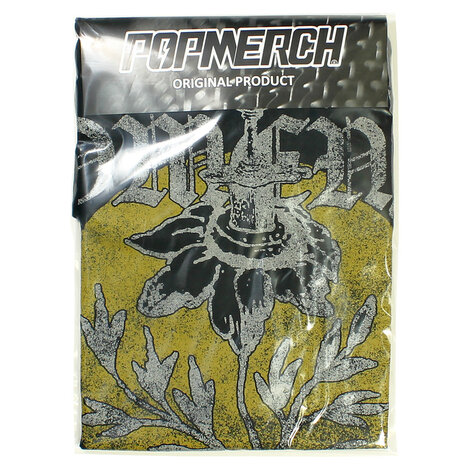 Band Merchandise Bad Omens Sunflower Band T-Shirt - Officiële Merchandise Band Merchandise Bad Omens Sunflower Band T-Shirt - Officiële Merchandise