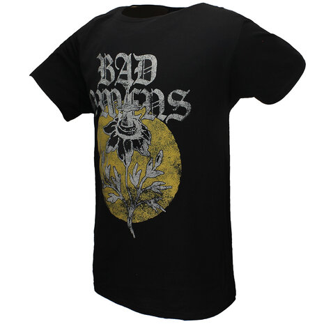 Band Merchandise Bad Omens Sunflower Band T-Shirt - Officiële Merchandise Band Merchandise Bad Omens Sunflower Band T-Shirt - Officiële Merchandise