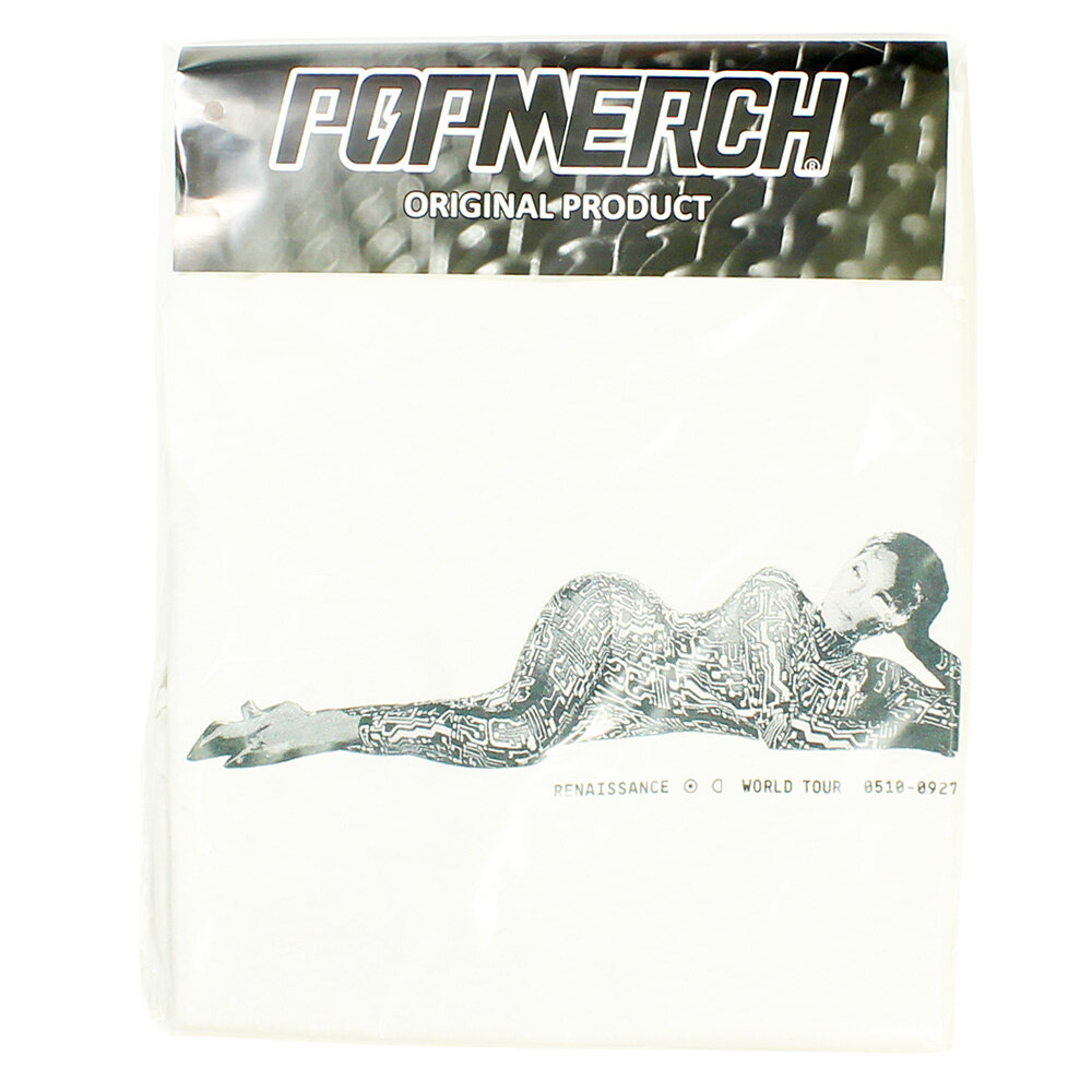 Band Merchandise Beyonce Worldwide Renaissance Tour 2023 T-Shirt - Official Merchandise Band Merchandise Beyonce Worldwide Renaissance Tour 2023 T-Shirt - Official Merchandise