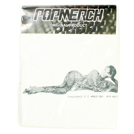 Band Merchandise Beyonce Worldwide Renaissance Tour 2023 T-Shirt - Official Merchandise Band Merchandise Beyonce Worldwide Renaissance Tour 2023 T-Shirt - Official Merchandise