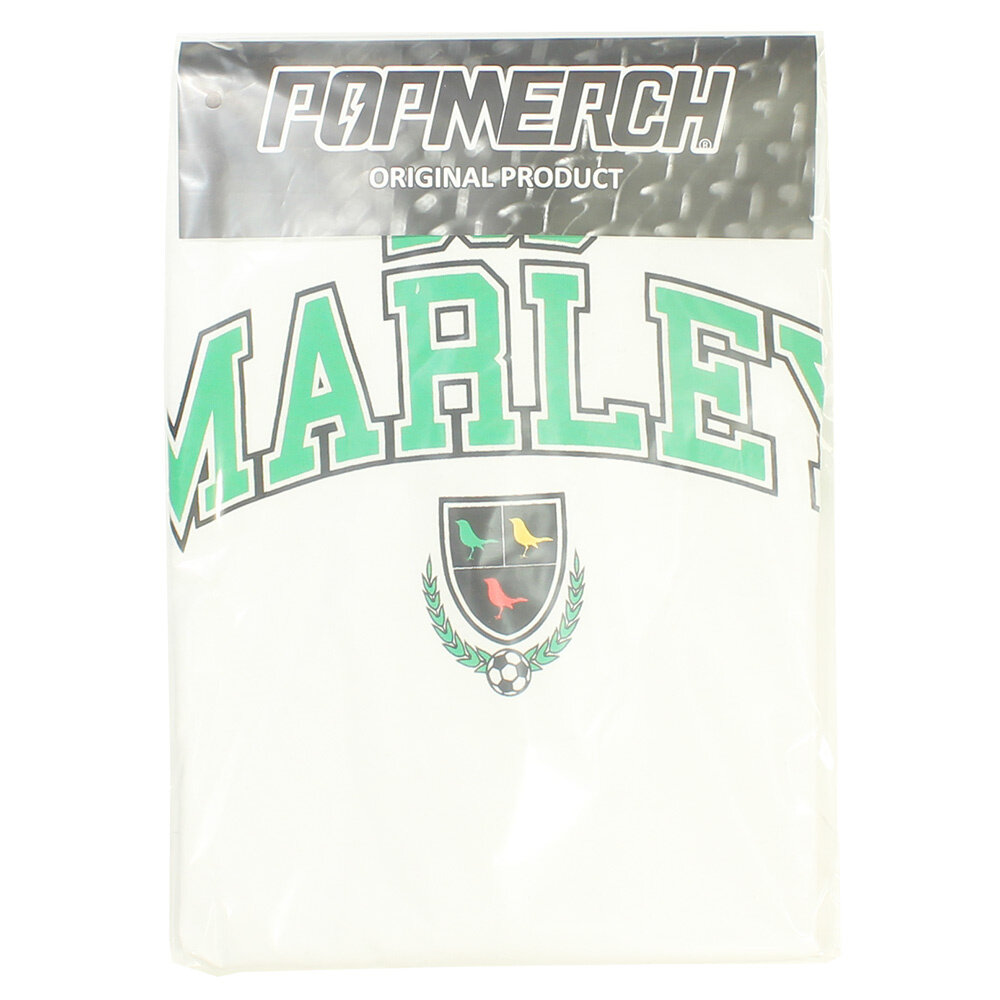 Band Merchandise Bob Marley University Crest Three Little Birds T-Shirt – offizielles Merchandise Band Merchandise Bob Marley University Crest Three Little Birds T-Shirt – offizielles Merchandise