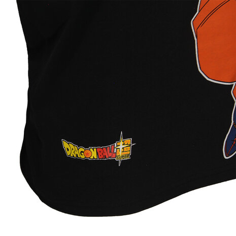 Dragon Ball Z Dragon Ball Z Goku Big Print T-Shirt - Official Merchandise Dragon Ball Z Dragon Ball Z Goku Big Print T-Shirt - Official Merchandise