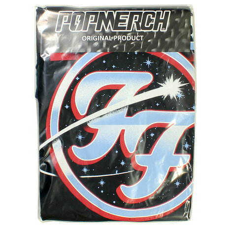 Band Merchandise Foo Fighters Comet Dreifarbiges Ringer-T-Shirt im 60er-Jahre-Stil – offizielles Merchandise Band Merchandise Foo Fighters Comet Dreifarbiges Ringer-T-Shirt im 60er-Jahre-Stil – offizielles Merchandise
