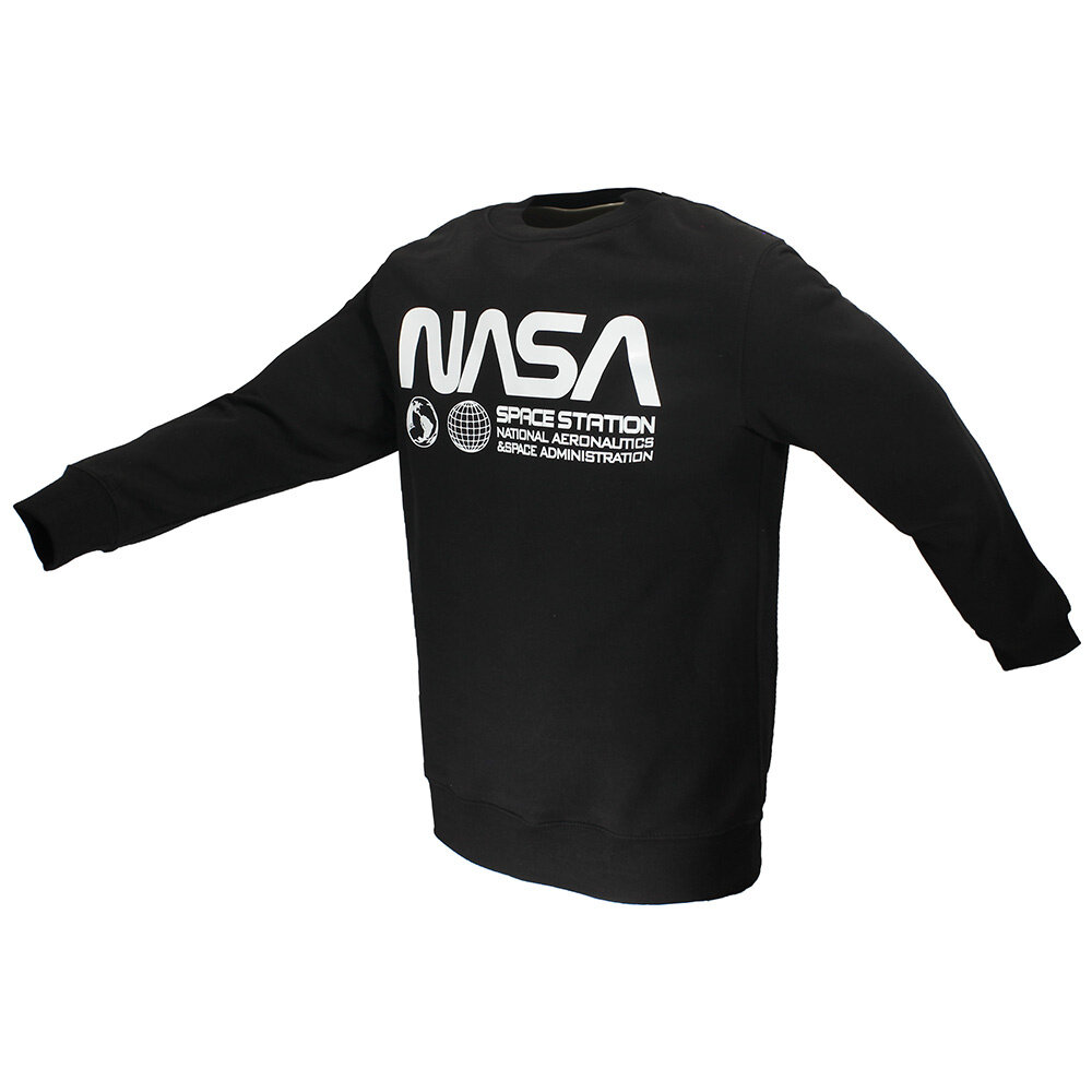 NASA NASA Sweater Space Shuttle Endeavor Crewneck Sweater - Official Merchandise NASA NASA Sweater Space Shuttle Endeavor Crewneck Sweater - Official Merchandise