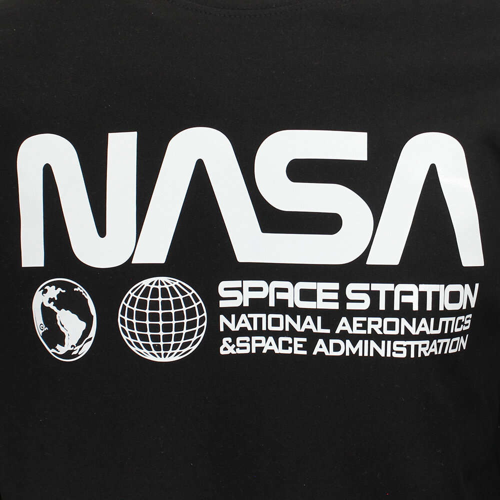 NASA NASA Sweater Space Shuttle Endeavor Crewneck Sweater - Official Merchandise NASA NASA Sweater Space Shuttle Endeavor Crewneck Sweater - Official Merchandise