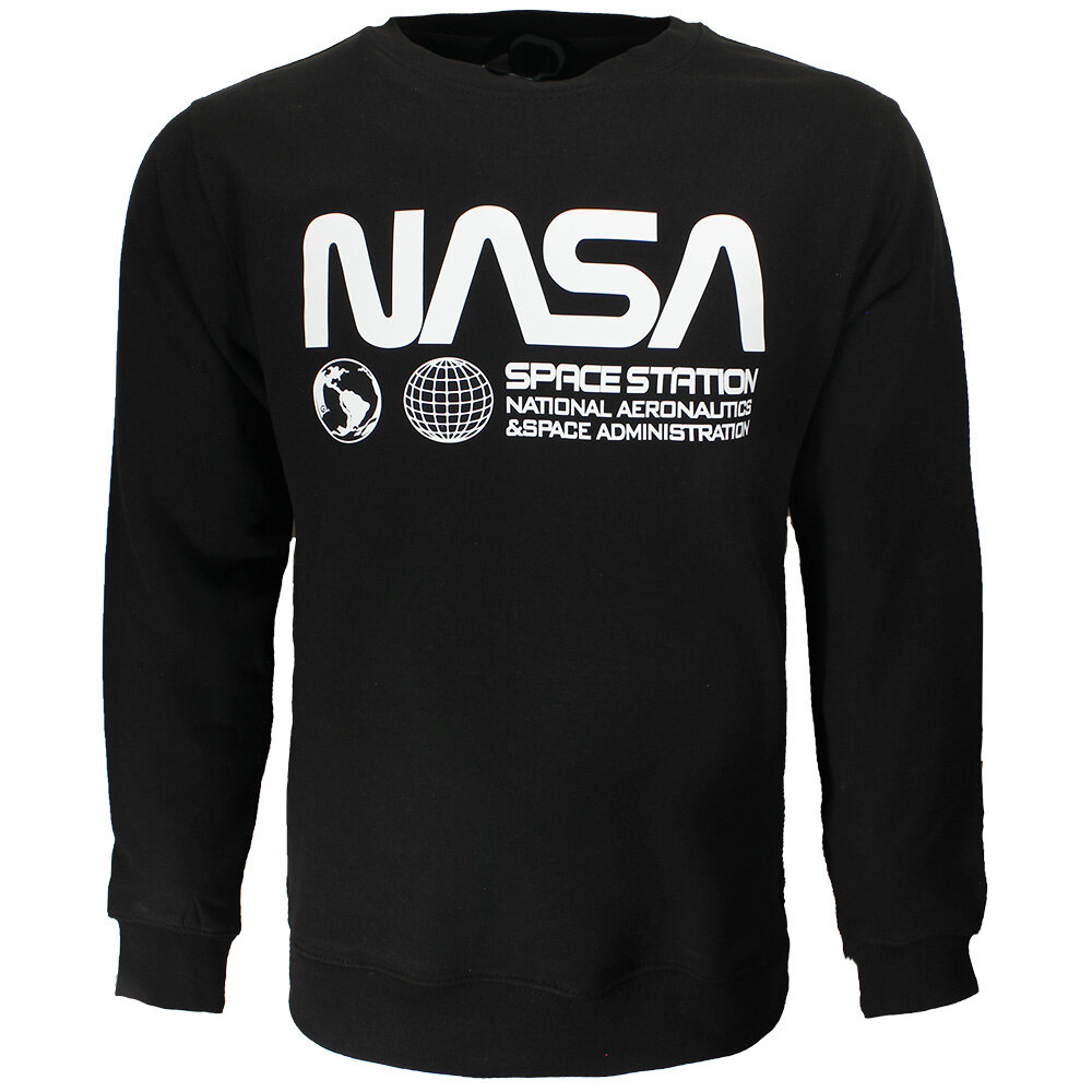 NASA NASA Trui Space Shuttle Endeavour Crewneck Sweater - Officiële Merchandise NASA NASA Trui Space Shuttle Endeavour Crewneck Sweater - Officiële Merchandise