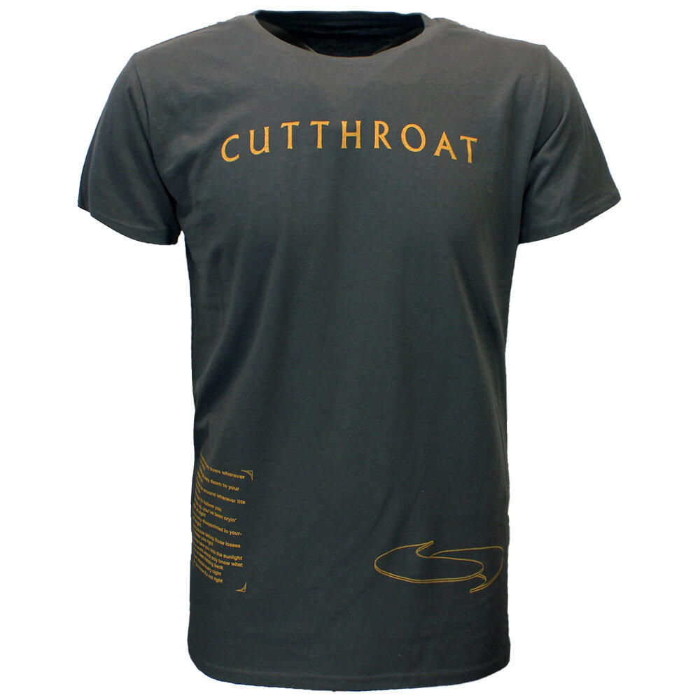Band Merchandise Imagine Dragons Cutthroat Symbols T-Shirt - Officiële Merchandise Band Merchandise Imagine Dragons Cutthroat Symbols T-Shirt - Officiële Merchandise