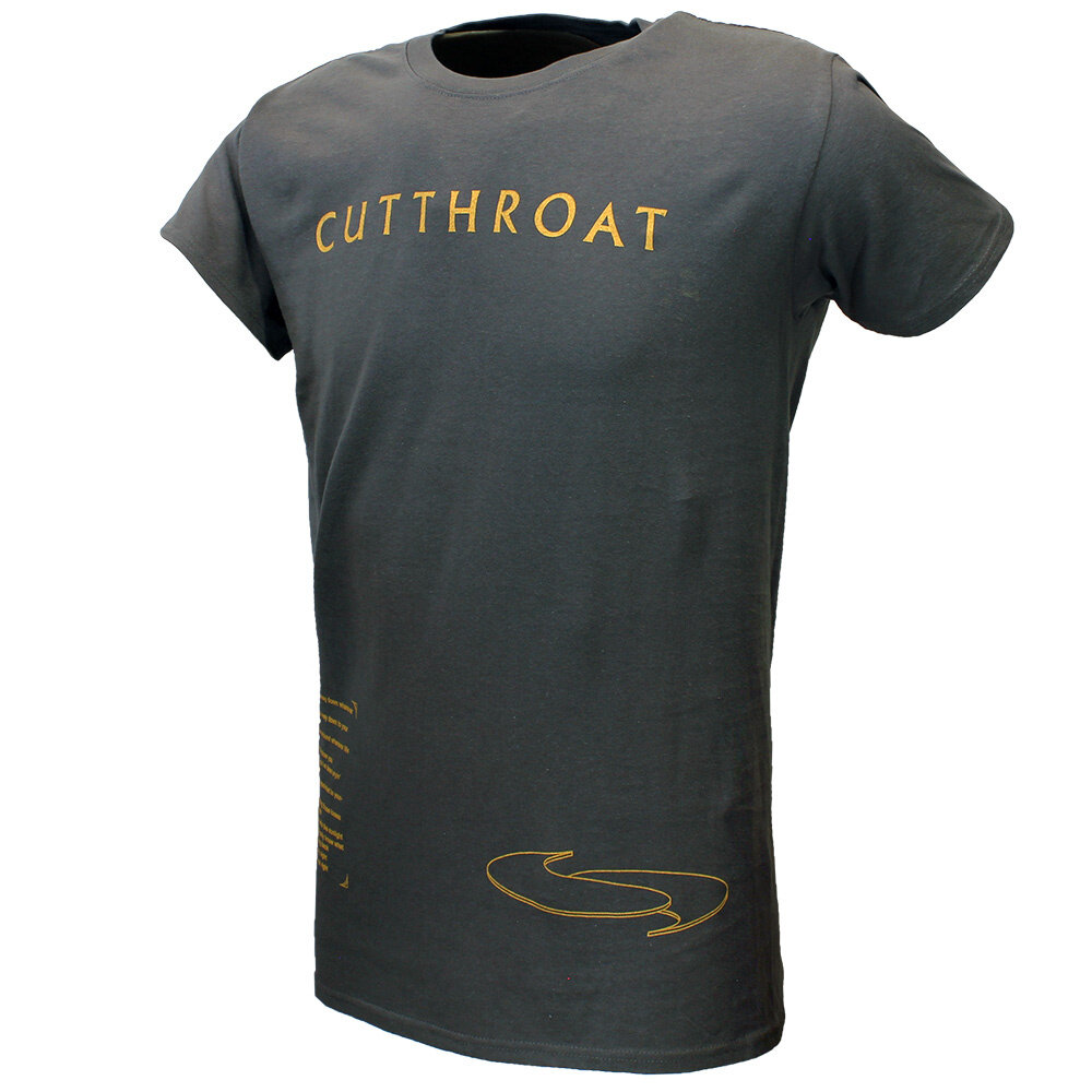 Band Merchandise Imagine Dragons Cutthroat Symbols T-Shirt - Officiële Merchandise Band Merchandise Imagine Dragons Cutthroat Symbols T-Shirt - Officiële Merchandise