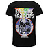 Imagine Dragons Rainbow Skull Burst T-Shirt Imagine Dragons Rainbow Skull Burst T-Shirt