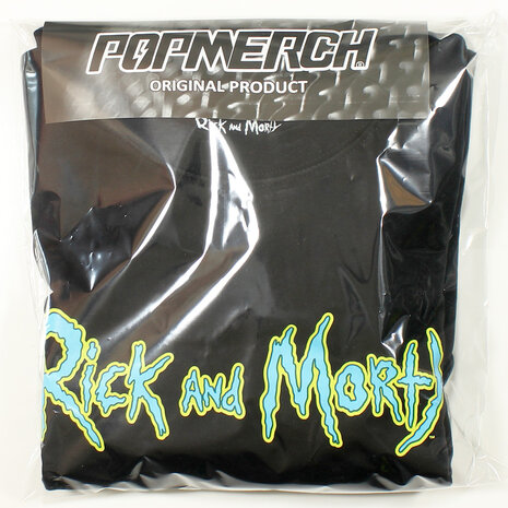 Rick and Morty Rick and Morty Spacecruiser Rundhalspullover – Offizielles Merchandise Rick and Morty Rick and Morty Spacecruiser Rundhalspullover – Offizielles Merchandise