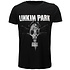 Linkin Park Dragon Fly Gas Mask T-Shirt Black Linkin Park Dragon Fly Gas Mask T-Shirt Black