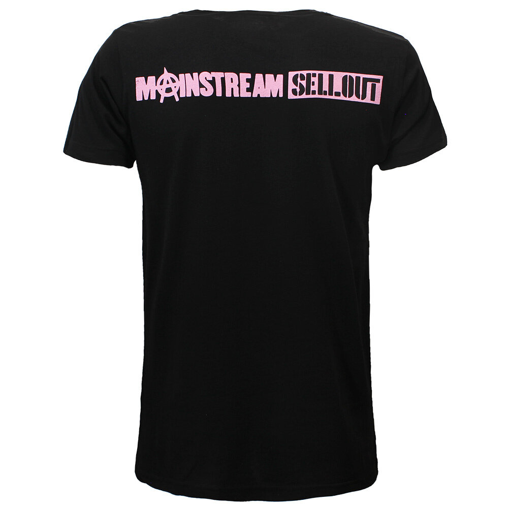 Band Merchandise Machine Gun Kelly MGK Laser Eyes T-Shirt - Officiële Merchandise Band Merchandise Machine Gun Kelly MGK Laser Eyes T-Shirt - Officiële Merchandise