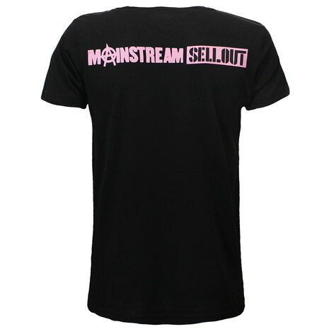 Band Merchandise Machine Gun Kelly MGK Laser Eyes T-Shirt - Officiële Merchandise Band Merchandise Machine Gun Kelly MGK Laser Eyes T-Shirt - Officiële Merchandise