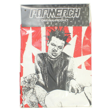 Band Merchandise Yungblud Life on Mars Tour T-Shirt - Official Merchandise