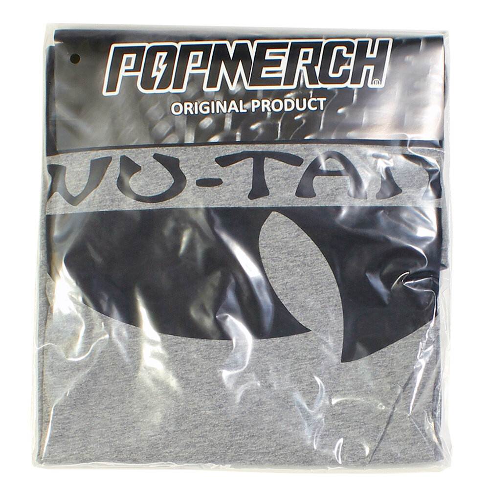 Band Merchandise Wu-Tang Clan Logo Ringer T-Shirt – Offizielles Merchandise Band Merchandise Wu-Tang Clan Logo Ringer T-Shirt – Offizielles Merchandise