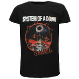 Band Merchandise System Of A Down BYOB Official Band T-Shirt Band Merchandise System Of A Down BYOB Official Band T-Shirt
