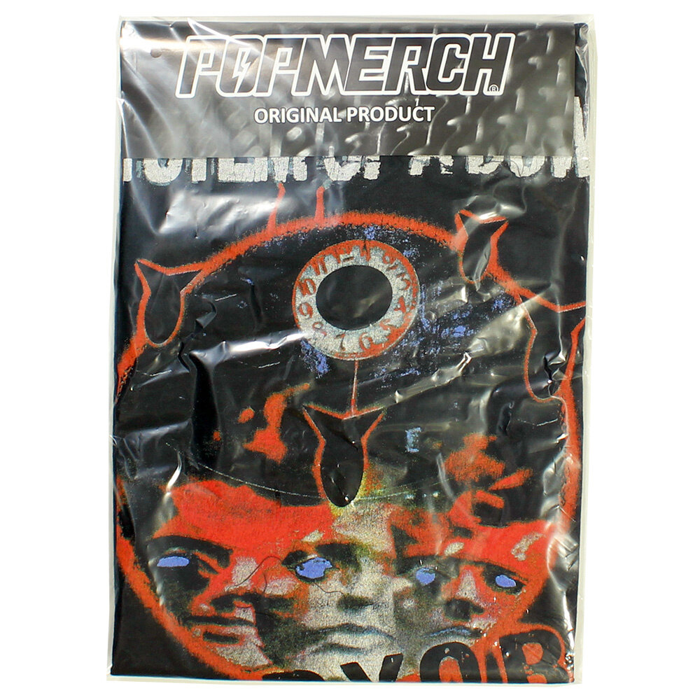 Band Merchandise System Of A Down BYOB Offizielles Band-T-Shirt – Offizielles Merchandise Band Merchandise System Of A Down BYOB Offizielles Band-T-Shirt – Offizielles Merchandise