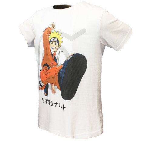 Naruto Naruto Anime Protagonist T-Shirt – Offizielles Merchandise Naruto Naruto Anime Protagonist T-Shirt – Offizielles Merchandise