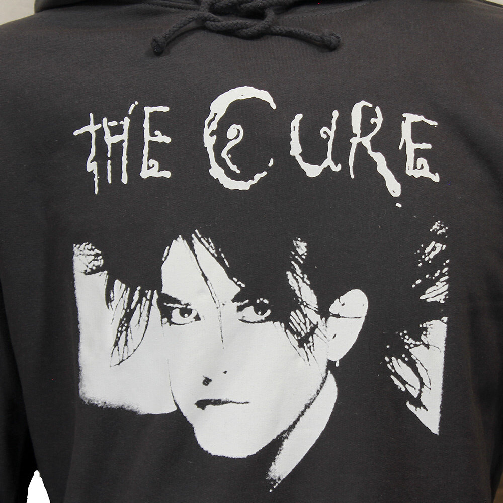 Band Merchandise The Cure Robert Smith Kapuzenpullover – Offizielles Merchandise Band Merchandise The Cure Robert Smith Kapuzenpullover – Offizielles Merchandise