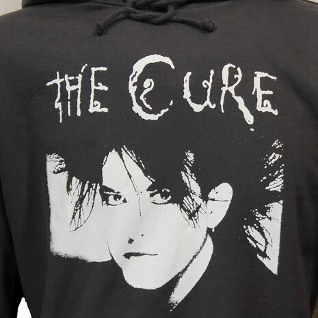 Band Merchandise The Cure Robert Smith Kapuzenpullover – Offizielles Merchandise Band Merchandise The Cure Robert Smith Kapuzenpullover – Offizielles Merchandise
