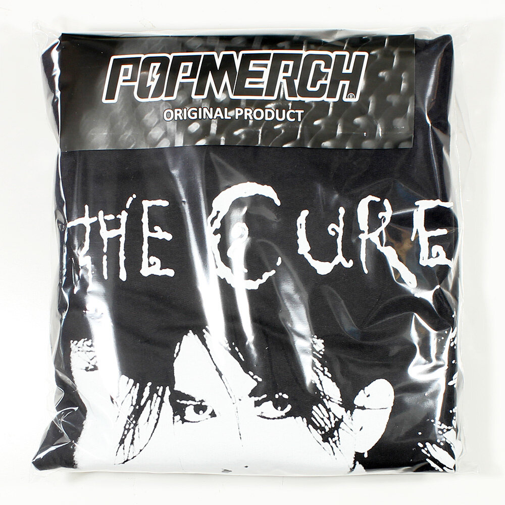 Band Merchandise The Cure Robert Smith Hoodie Trui - Officiële Merchandise Band Merchandise The Cure Robert Smith Hoodie Trui - Officiële Merchandise