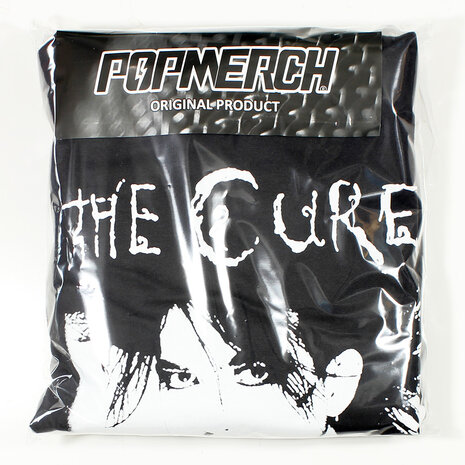 Band Merchandise The Cure Robert Smith Hoodie Trui - Officiële Merchandise Band Merchandise The Cure Robert Smith Hoodie Trui - Officiële Merchandise