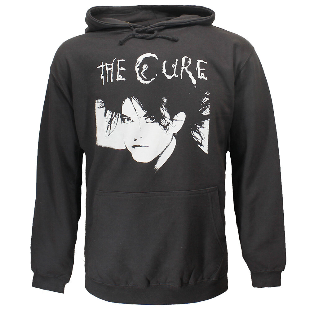 Band Merchandise The Cure Robert Smith Kapuzenpullover – Offizielles Merchandise Band Merchandise The Cure Robert Smith Kapuzenpullover – Offizielles Merchandise