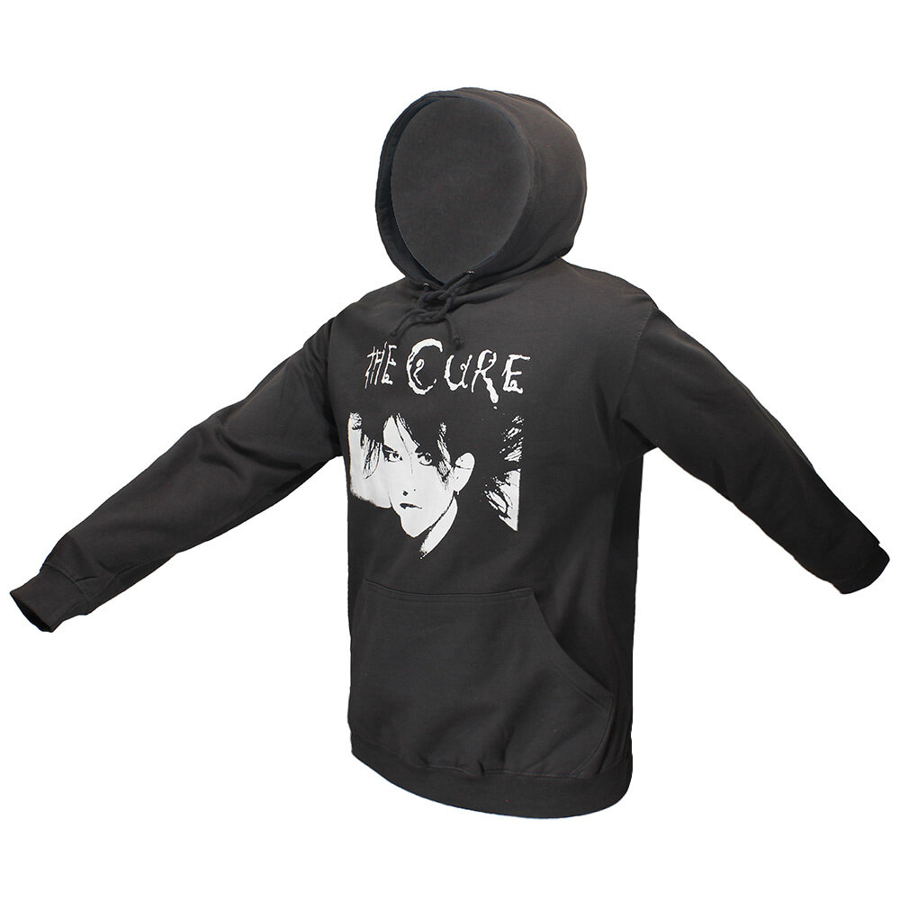Band Merchandise The Cure Robert Smith Kapuzenpullover – Offizielles Merchandise Band Merchandise The Cure Robert Smith Kapuzenpullover – Offizielles Merchandise