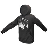 Band Merchandise The Cure Robert Smith Hoodie Sweater