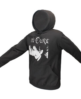 Band Merchandise The Cure Robert Smith Hoodie Trui Band Merchandise The Cure Robert Smith Hoodie Trui