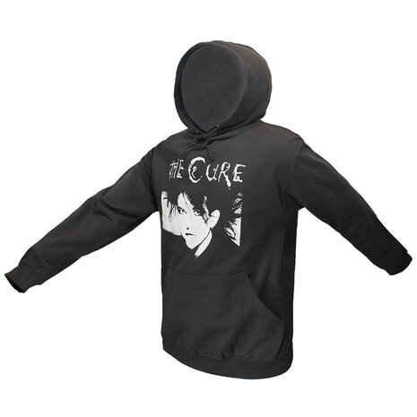 Band Merchandise The Cure Robert Smith Hoodie Trui - Officiële Merchandise Band Merchandise The Cure Robert Smith Hoodie Trui - Officiële Merchandise