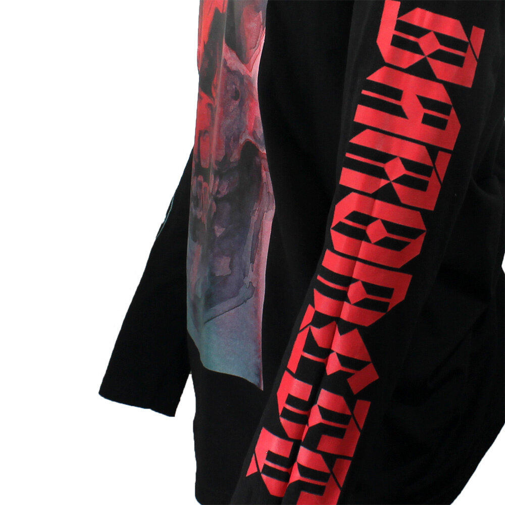 Band Merchandise Baroness Skull Tour Langarm-T-Shirt – offizielles Merchandise Band Merchandise Baroness Skull Tour Langarm-T-Shirt – offizielles Merchandise