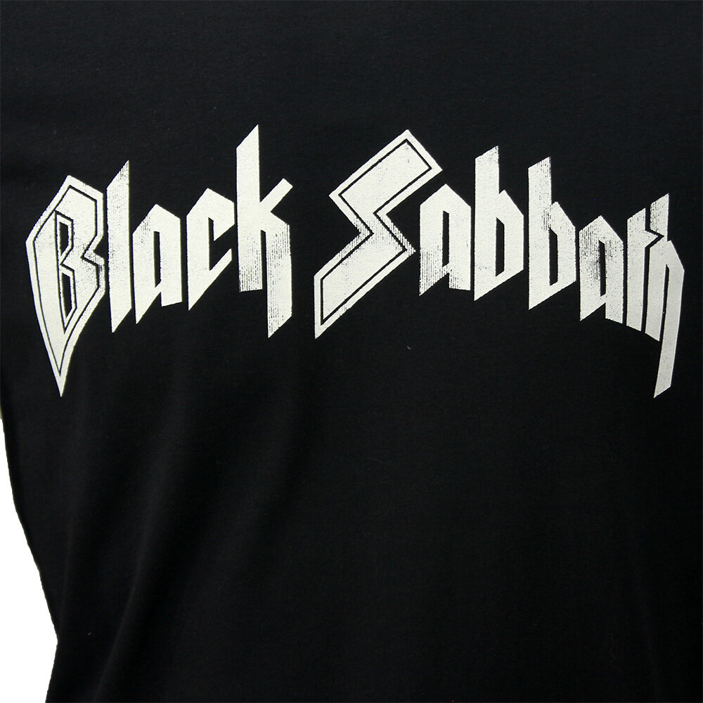 Band Merchandise Black Sabbath The End Vintage Langarm-T-Shirt – offizielles Merchandise Band Merchandise Black Sabbath The End Vintage Langarm-T-Shirt – offizielles Merchandise