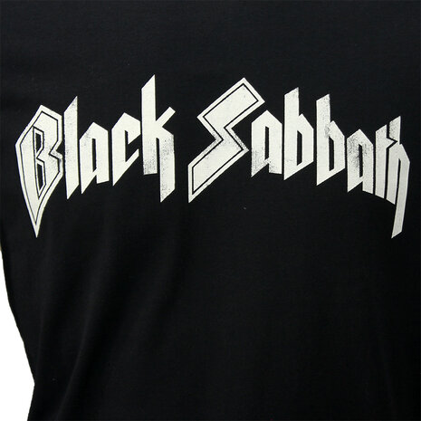 Band Merchandise Black Sabbath The End Vintage Longsleeve T-Shirt - Officiele Merchandise Band Merchandise Black Sabbath The End Vintage Longsleeve T-Shirt - Officiele Merchandise
