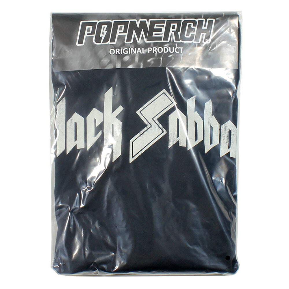 Band Merchandise Black Sabbath The End Vintage Langarm-T-Shirt – offizielles Merchandise Band Merchandise Black Sabbath The End Vintage Langarm-T-Shirt – offizielles Merchandise